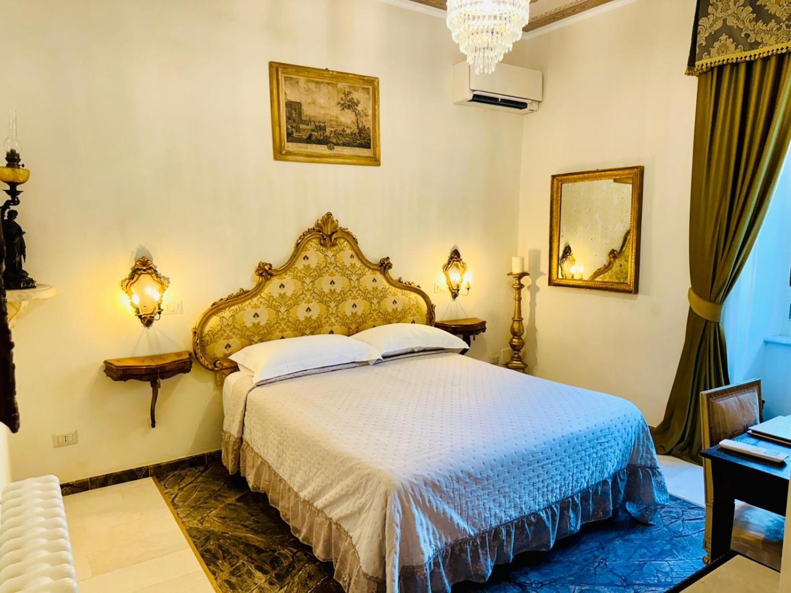 Bed and Breakfast La Casa Di Agartha Больсена Экстерьер фото