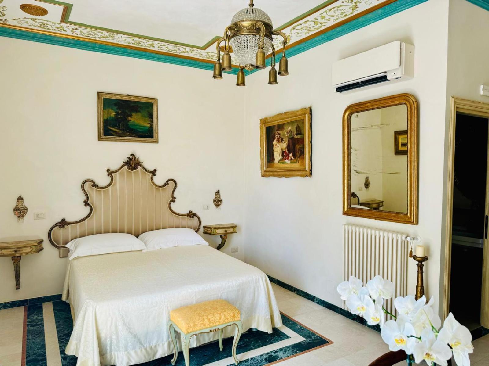 Bed and Breakfast La Casa Di Agartha Больсена Экстерьер фото