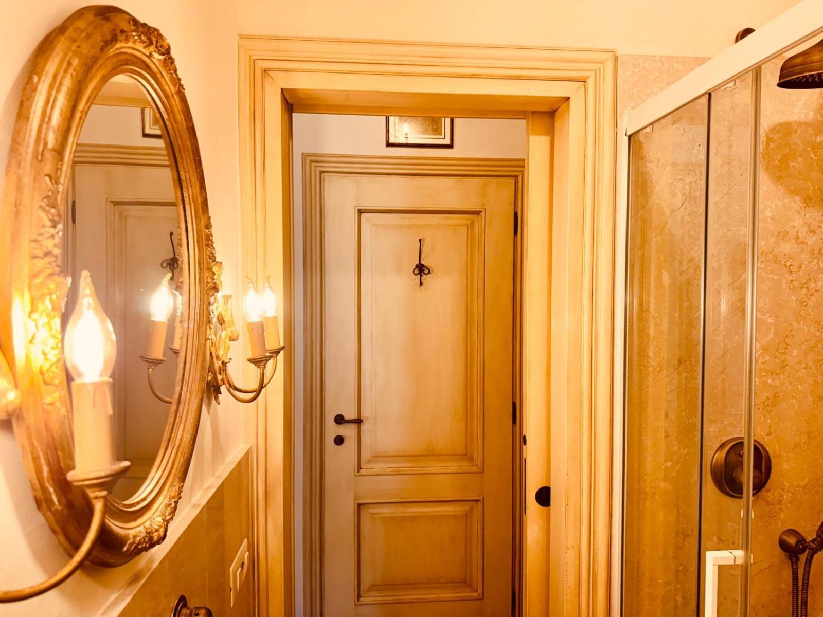 Bed and Breakfast La Casa Di Agartha Больсена Экстерьер фото