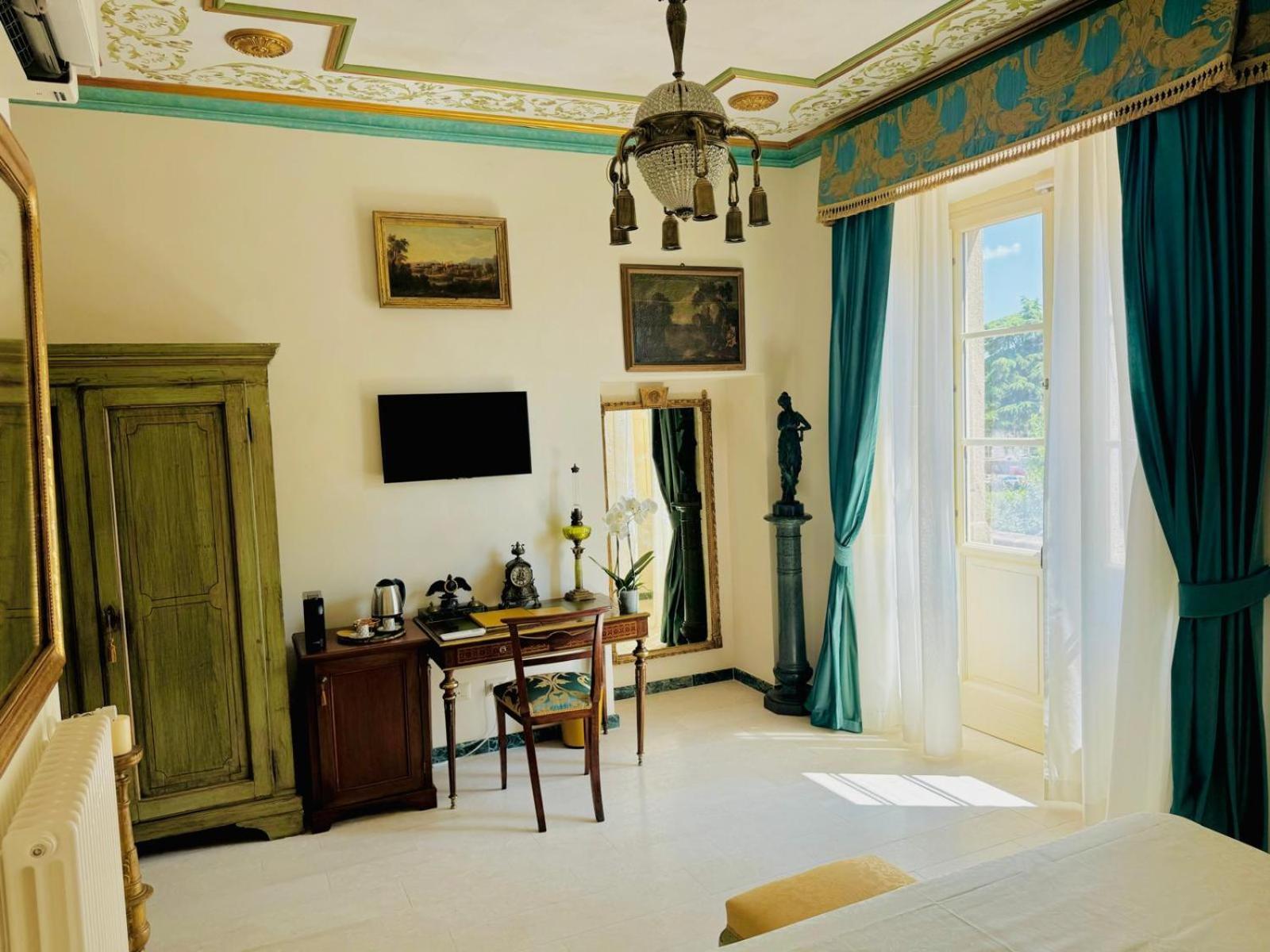 Bed and Breakfast La Casa Di Agartha Больсена Экстерьер фото