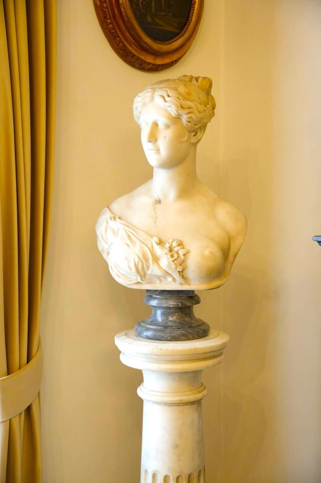 Bed and Breakfast La Casa Di Agartha Больсена Экстерьер фото
