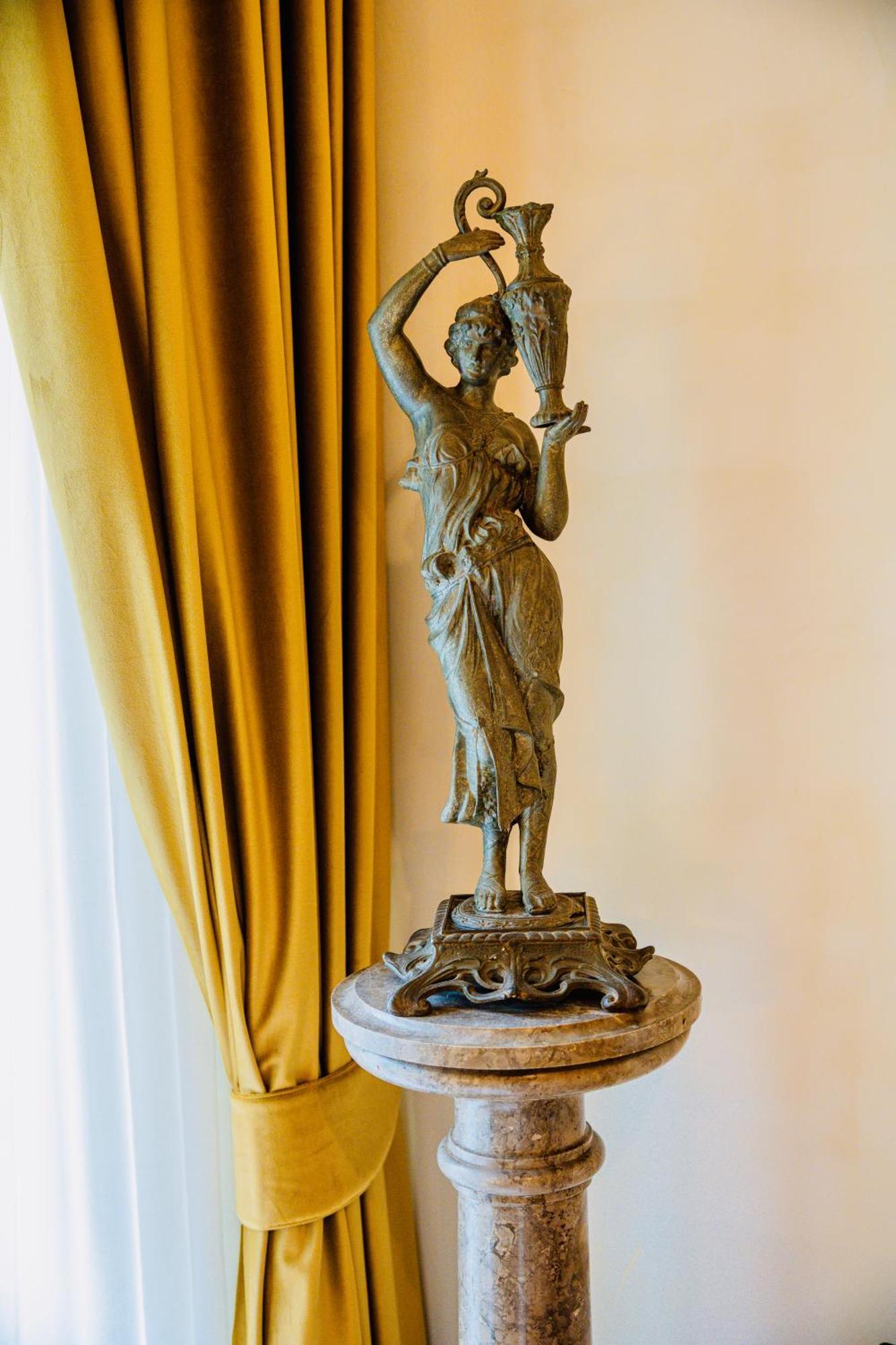 Bed and Breakfast La Casa Di Agartha Больсена Экстерьер фото