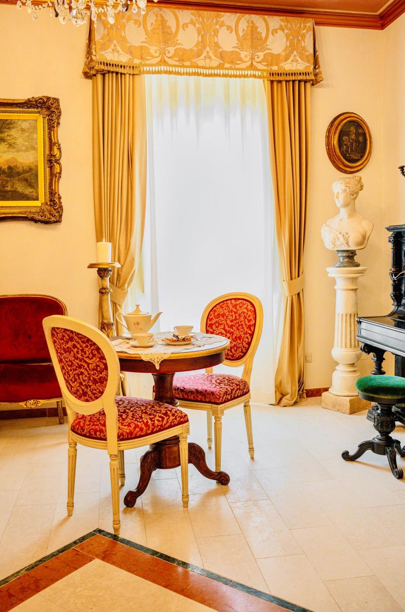Bed and Breakfast La Casa Di Agartha Больсена Экстерьер фото