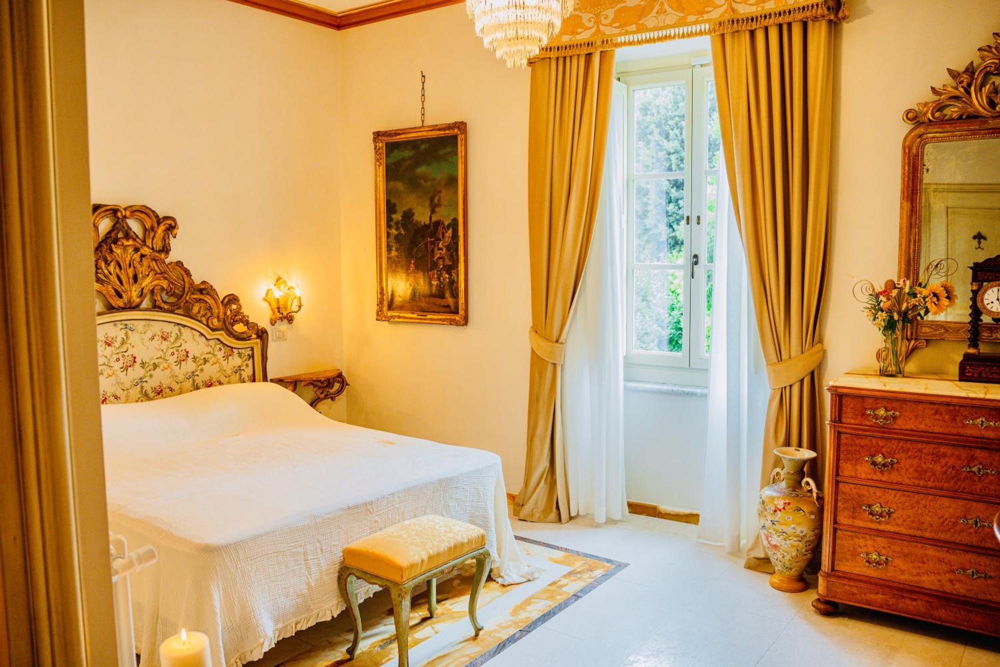Bed and Breakfast La Casa Di Agartha Больсена Экстерьер фото